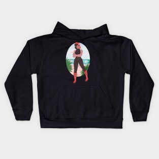 Cherry Kids Hoodie